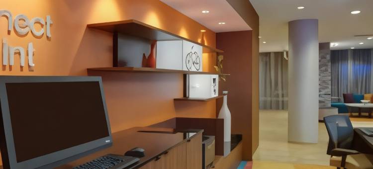 罗德岱尔堡市区万枫套房酒店(Fairfield Inn & Suites Fort Lauderdale Downtown/Las Olas)图片