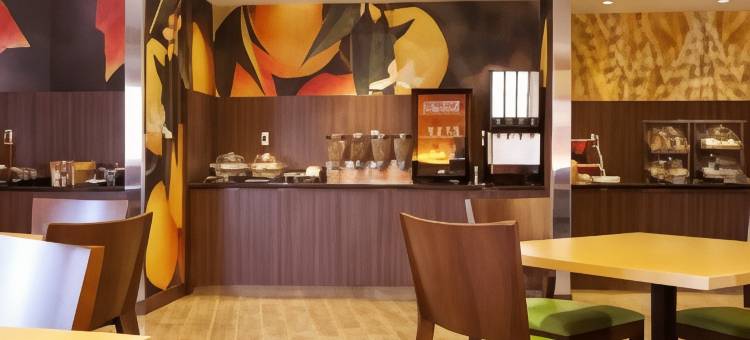 Fairfield Inn & Suites Lethbridge图片