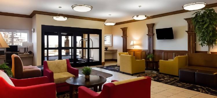 地标贝斯特韦斯特优质酒店(Best Western Plus Landmark Hotel)图片