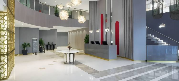 多哈老城温德姆华美达酒店(Ramada by Wyndham Doha Old Town)图片