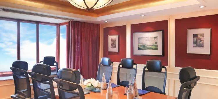 ITC 马拉地孟买豪华精选酒店(ITC Maratha, a Luxury Collection Hotel, Mumbai)图片