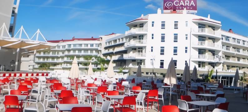 加拉套房高尔夫&水疗酒店(Gara Suites Golf & Spa)图片