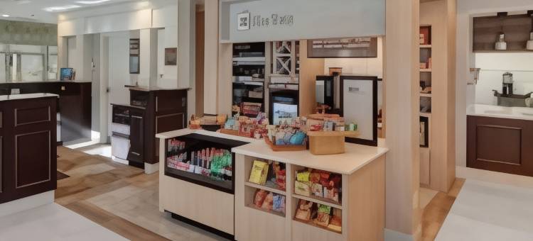 俄克拉何马城北魁尔斯普林斯希尔顿花园酒店(Hilton Garden Inn Oklahoma City North Quail Springs)图片