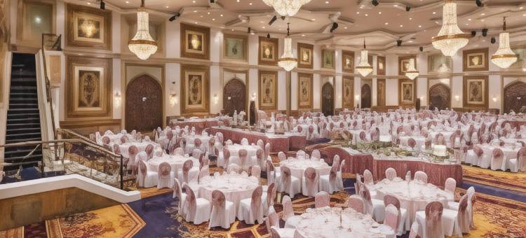 吉达希尔顿酒店(Jeddah Hilton)图片