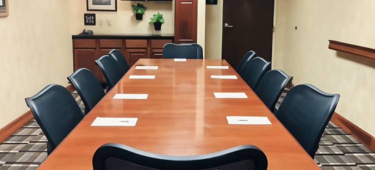 希尔顿欢朋酒店-刘易斯堡(Hampton Inn Lewisburg)图片