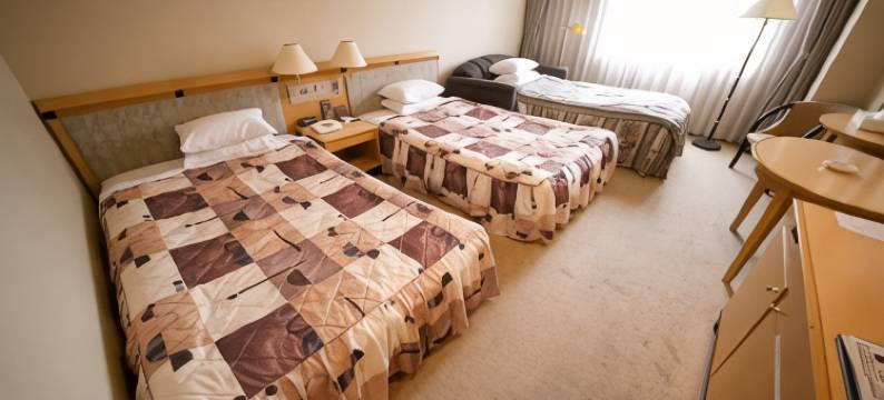 白山大酒店(Grand Hotel Hakusan)图片