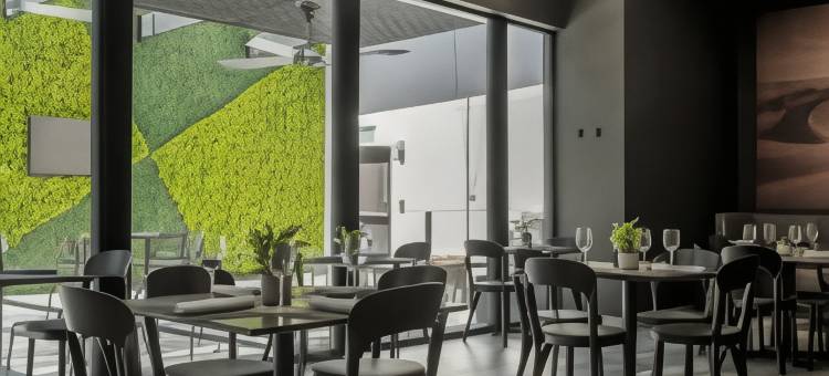 华雷斯城万怡酒店(Courtyard Ciudad Juarez)图片