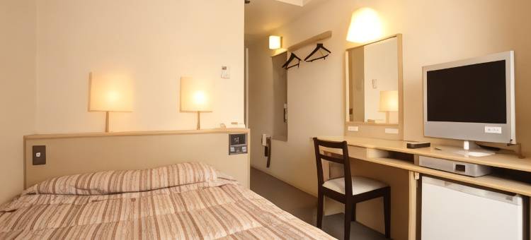 小仓皇冠山酒店(Hotel Crown Hills Kokura)图片