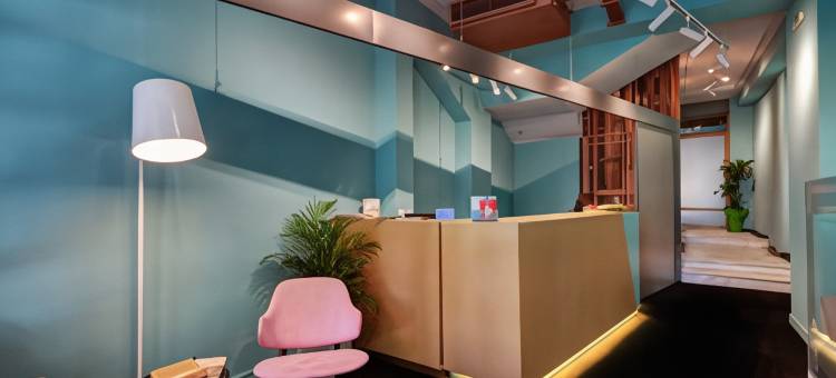 多彩城市酒店(Colors Urban Hotel Thessaloniki)图片