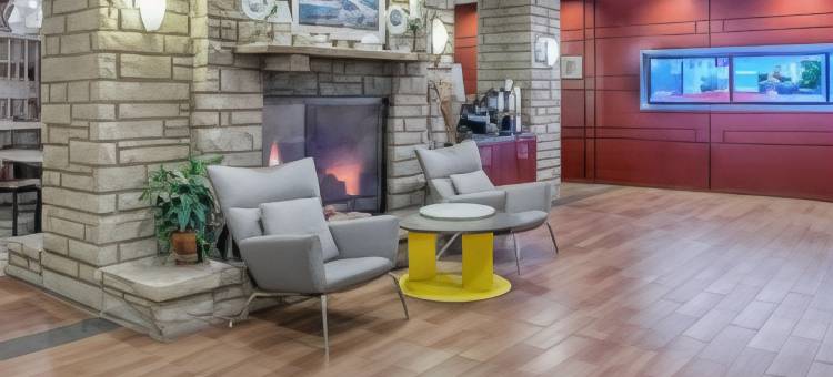 SpringHill套房鸽子谷酒店(SpringHill Suites Pigeon Forge)图片