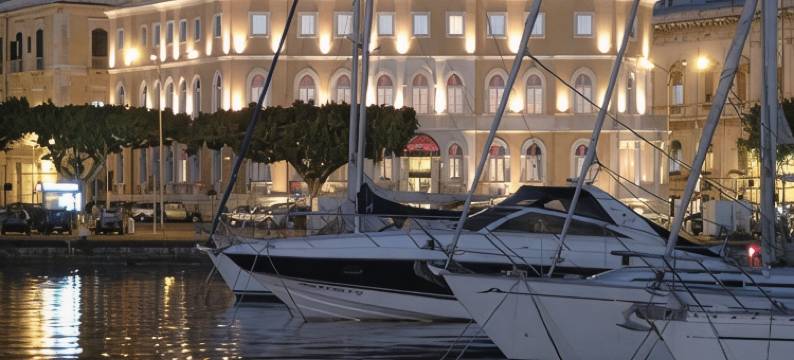 奥提伽大酒店(Grand Hotel Ortigia)图片