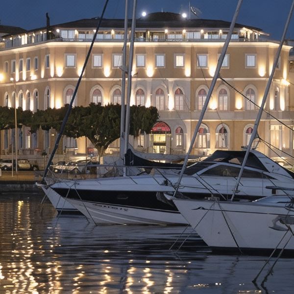 奥提伽大酒店(Grand Hotel Ortigia)图片