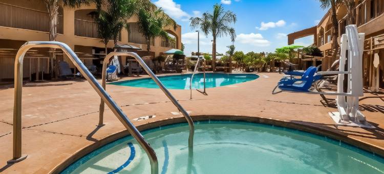 尤巴贝斯特韦斯特酒店(Best Western Yuba City Inn)图片