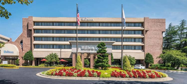 华盛顿特区 - 洛克维尔希尔顿酒店及行政会议中心(Hilton Washington DC/Rockville Hotel & Executive Meeting Center)图片