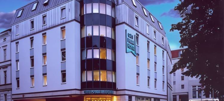 城市公园酒店(City Park Hotel)图片