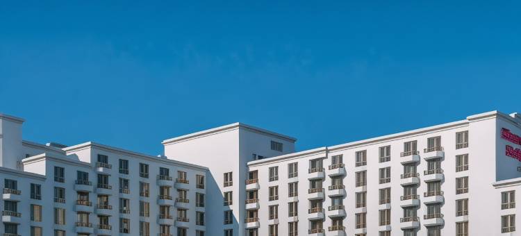 达拉斯市场中心喜来登套房酒店(Sheraton Suites Market Center Dallas)图片