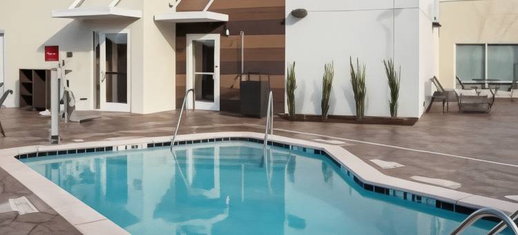 盖恩斯维尔万豪TownePlace套房酒店(TownePlace Suites by Marriott Gainesville)图片