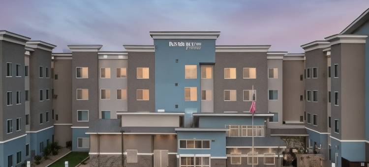 Residence Inn Lubbock-University Area图片