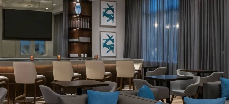 Fairfield by Marriott Inn & Suites Dayton Downtown图片