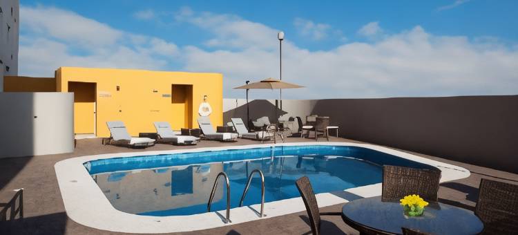 思劳阿罗普欢朋酒店(Hampton Inn by Hilton Silao-Aeropuerto Bajio)图片