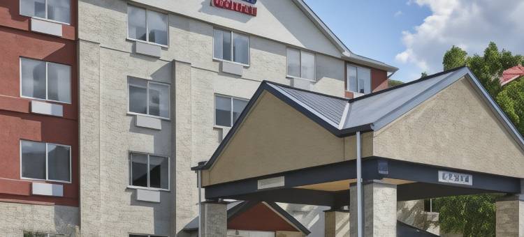 底特律利沃尼万枫酒店(Fairfield Inn & Suites Detroit Livonia)图片