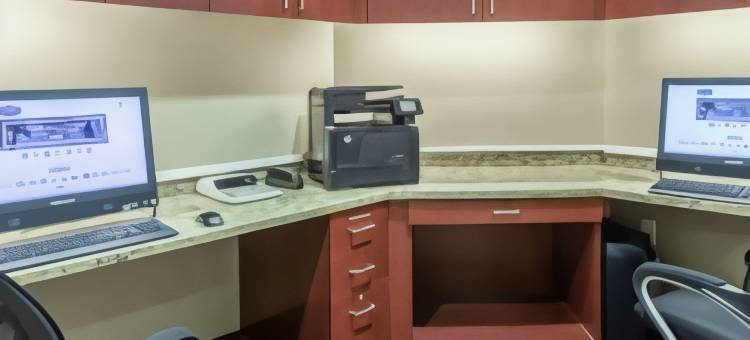 芝加哥利伯蒂维尔欢朋套房酒店(Hampton Inn & Suites Chicago-Libertyville)图片