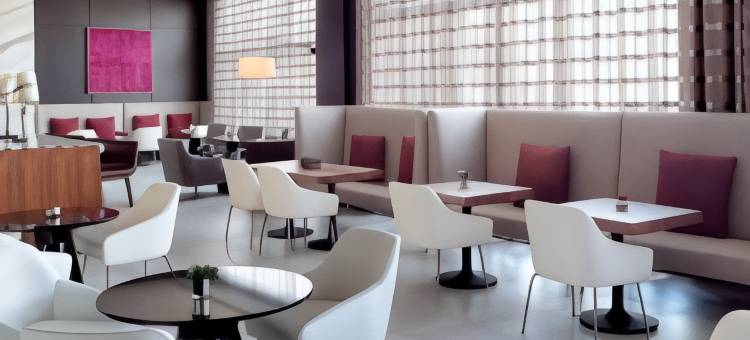 哥伦布 OSU 万豪酒店(Marriott Columbus OSU)图片