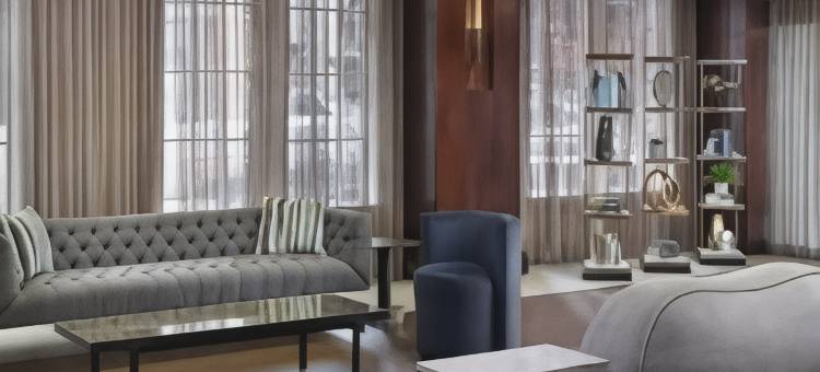 亚特兰大埃利斯臻品之选酒店(Ellis Hotel, Atlanta, a Tribute Portfolio Hotel)图片