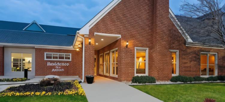 达拉斯路易斯维尔Residence Inn 酒店(Residence Inn by Marriott Dallas Lewisville)图片