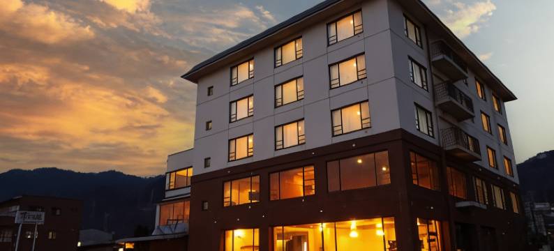 湖苑酒店(Suwakoen)图片