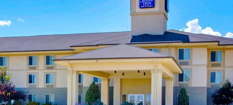 埃文斯维尔舒眠套房酒店 - 卡斯珀(Sleep Inn & Suites Evansville - Casper)图片