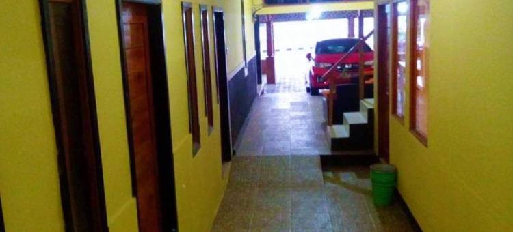 埃尔比萨酒店(Penginapan Erbysa)图片