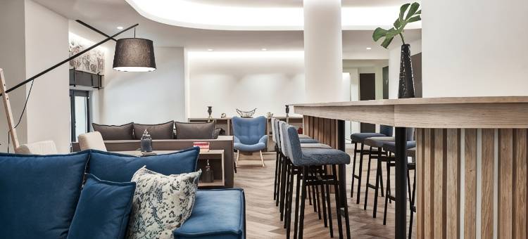 蒙纳斯提拉NLH-街区生活方式酒店(Nlh Monastiraki - Neighborhood Lifestyle Hotels)图片