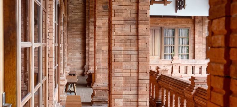 加瓦德维帕会议度假村(Jawa Dwipa Heritage Resort)图片