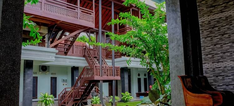 巴鲁兰格兰德别墅(Grand Baluran Villa)图片