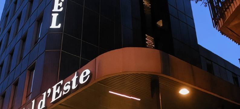 德埃斯特酒店(QC Room Milano Porta Romana)图片