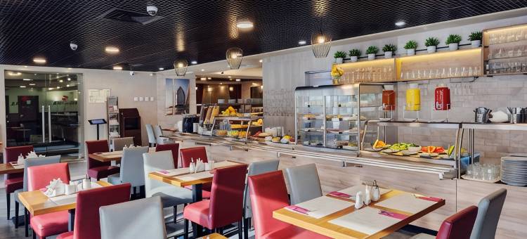 千里马全景酒店(Maxima Panorama Hotel)图片