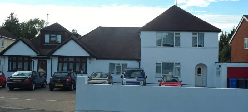 伦敦希思罗机场宾馆(London Heathrow Guesthouse)图片