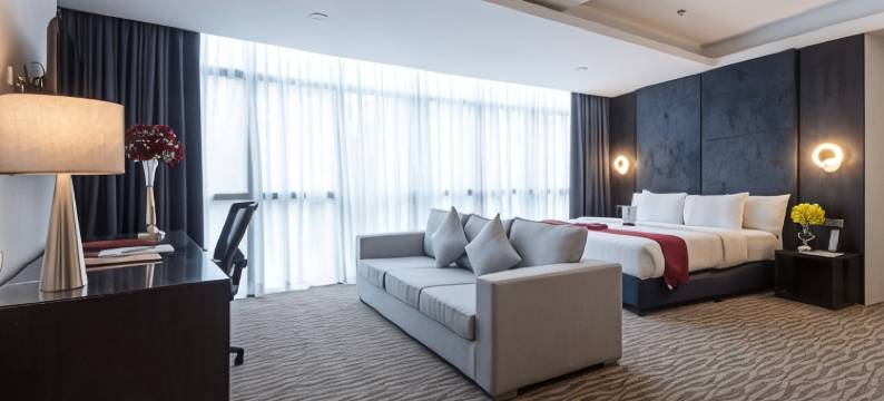 萨罗萨国际大酒店(Sarrosa International Hotel and Residential Suites)图片