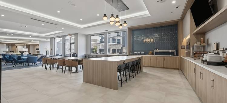 Homewood Suites by Hilton奥斯汀机场(Homewood Suites by Hilton Austin Airport)图片