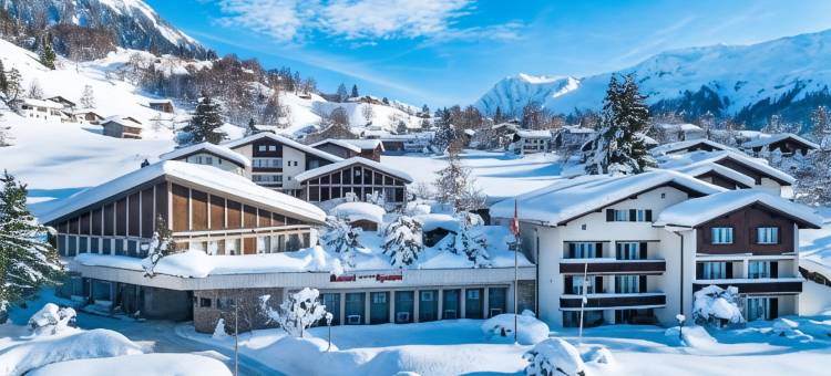 运动酒店(Hotel Sport Klosters)图片