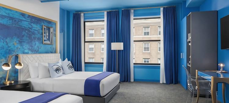 圣路易斯安加德艺术酒店，希尔顿塔佩斯特里精选(Angad Arts Hotel St Louis, Tapestry Collection by Hilton)图片