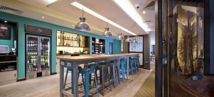 普瑞米尔刘易斯市中心酒店(Premier Inn Lewes Town Centre)图片