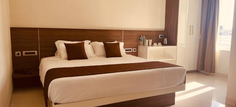 南达格兰德酒店(Nandha Grande)图片