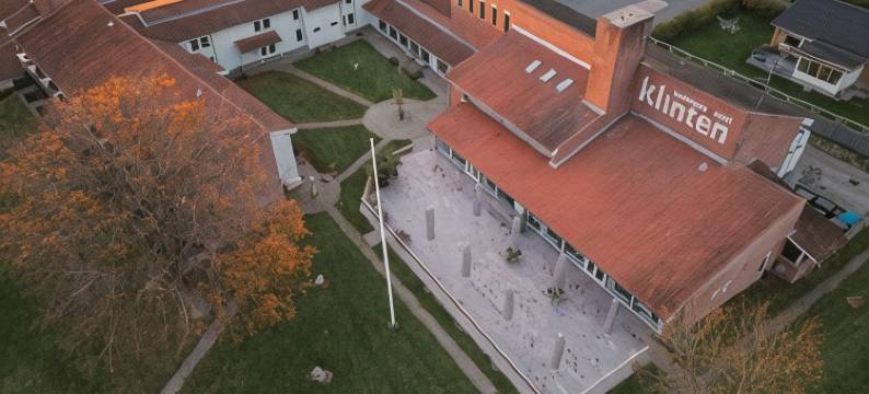 克林滕会议中心与酒店(Strandhotel Klinten Aps)图片