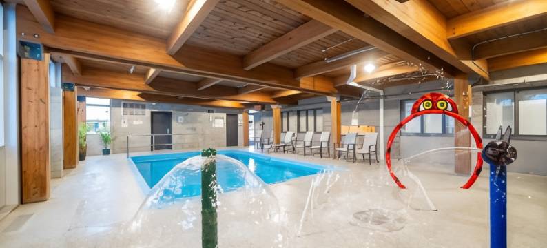 乐多芬魁北克套房和酒店(Hôtel & Suites le Dauphin Québec)图片