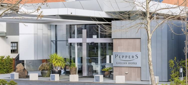 派珀斯堪培拉画廊酒店(Peppers Gallery Hotel Canberra)图片