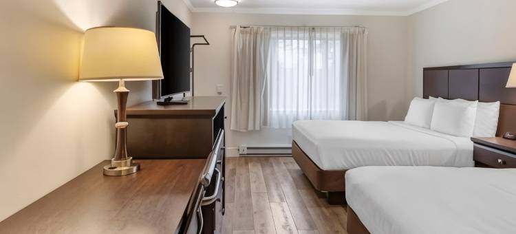 卡梅尔贝斯特韦斯特连排别墅式酒店(Best Western Carmels Town House Lodge)图片