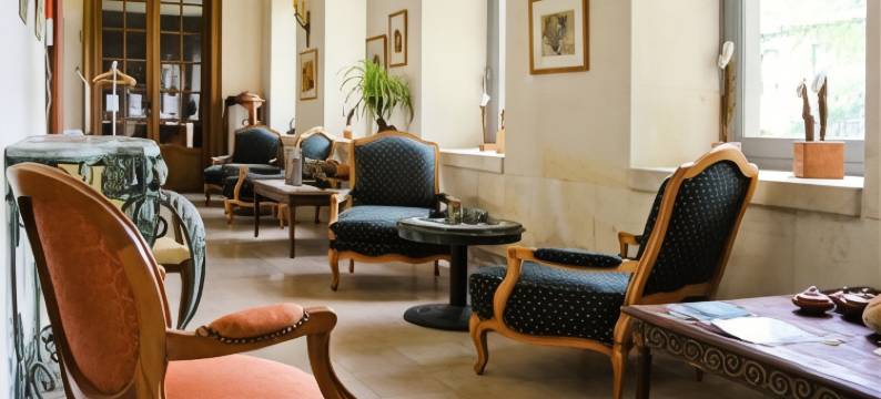 阿伯斯特洛福酒店(Apostrophe Chambres d'Hôtes)图片