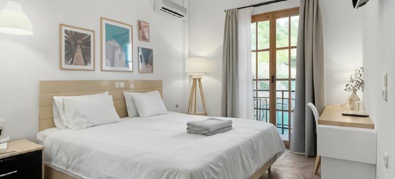 斯科派洛斯帕诺莫斯海滩酒店(Panormos Beach Hotel Skopelos)图片